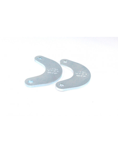 Kit de réhausse de selle TECNIUM construction 1 - Yamaha YZF125R