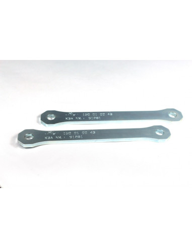 Kit de rabaissement de selle TECNIUM construction 1