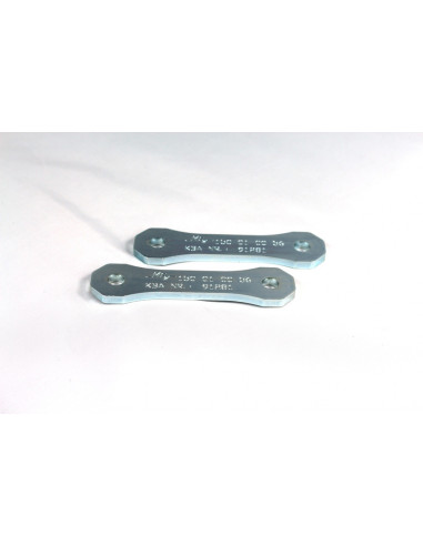 Kit de rabaissement de selle TECNIUM construction 1 - BMW F650CS Scarver