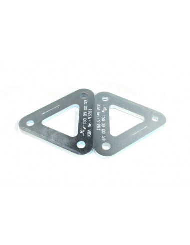 Kit de rabaissement de selle TECNIUM construction 9