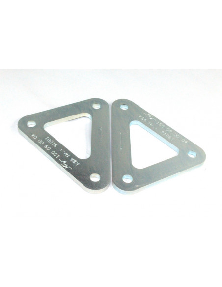 Kit de rabaissement de selle TECNIUM construction 9 - Honda CBR900RR