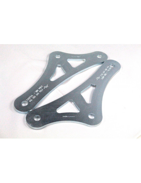 Kit de rabaissement de selle TECNIUM construction 9 - Kawasaki Z1000/Z1000SX