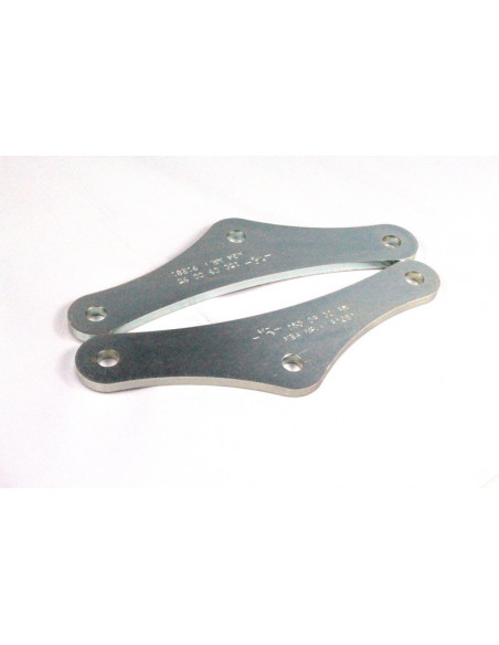 Kit de rabaissement de selle TECNIUM construction 9 - Kawasaki ZX-10R