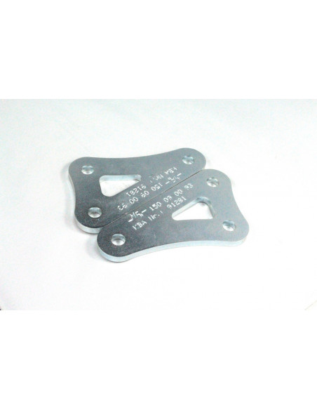 Kit de rabaissement de selle TECNIUM construction 9 - Triumph Tiger 1050