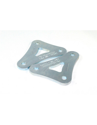 Kit de réhausse de selle TECNIUM construction 9