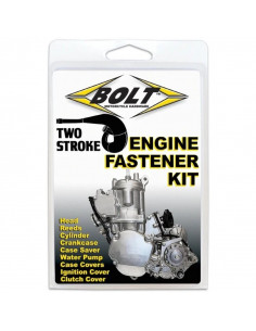 Kit visserie moteur BOLT