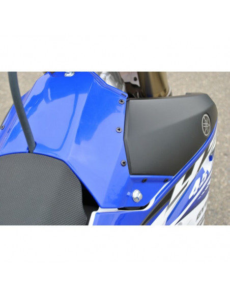 Kit de suppression Dzus BOLT pour cache boîte à air Yamaha