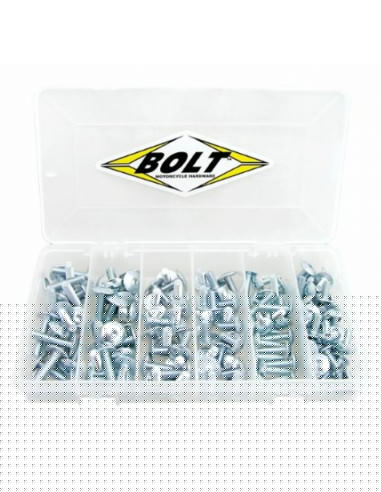 Kit visserie BOLT carénage