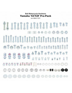 Pro Pack Bolt Yamaha YZ/YZ-F