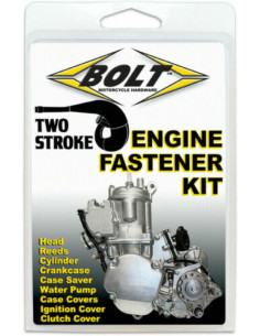 Kit vis moteur BOLT Honda CR125R