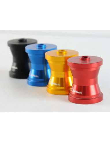 Entretoises de dosseret de selle LIGHTECH cobalt Yamaha T-Max 500/530