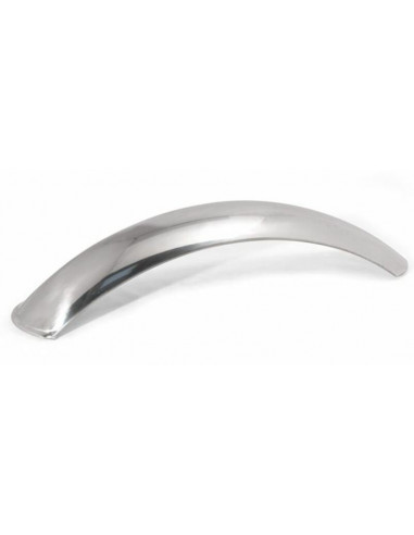 Garde-boue Arrière Moto Universel En ABS - Pour Bobber, Chopper, Tout-terrain, Style Noir, Protection Roue - 6