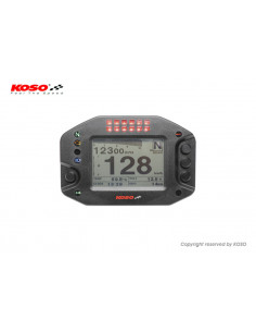 Compteur multifonctions KOSO Rs2