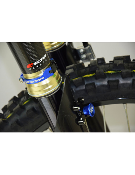 Kit départ SCAR bleu