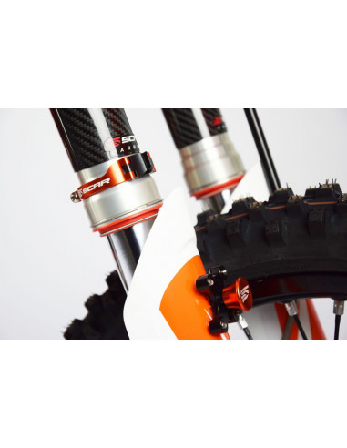 Kit départ SCAR orange KTM/Husqvarna