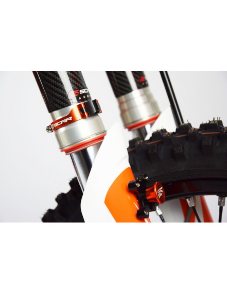 Kit départ SCAR orange KTM/Husqvarna