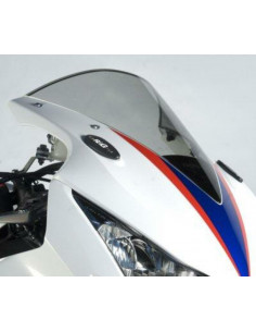 Cache-orifices rétroviseur R&G RACING - noir Honda CBR1000RR