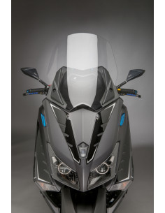 Rétroviseur LIGHTECH type origine - noir Yamaha T-Max 530 2