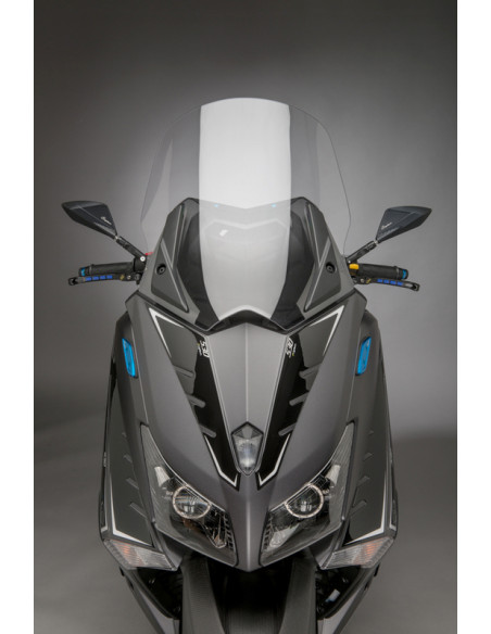 Rétroviseur LIGHTECH type origine - noir Yamaha T-Max 530