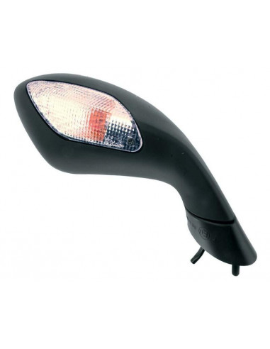 Rétroviseur VICMA droit type origine - noir Aprilia RSV1000/Factory/R