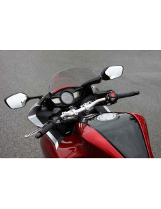 PLAQUE STREET BIKE POUR HONDA VFR1200F 10-11, DCT