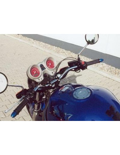 PLAQUE STREET BIKE POUR CB1100X11 1999-00