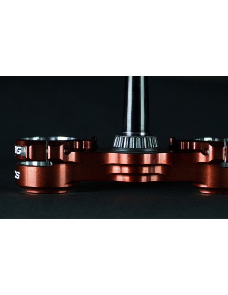 Té de fourche XTRIG Rocs Pro offset 20-23mm