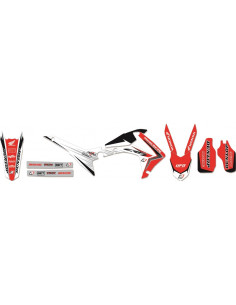 Kit déco BLACKBIRD Linear Honda CRF450 2