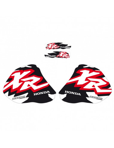 Kit déco BLACKBIRD Honda XR 250/400