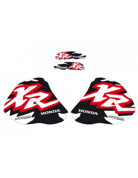 Kit déco BLACKBIRD Honda XR 250/400