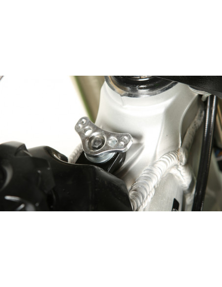 Support de compteur d'heure SCAR