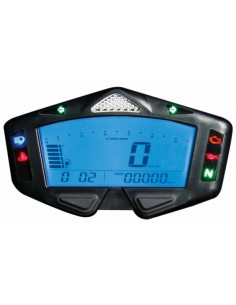 Compteur digital mutlifonctions KOSO DB03R Racing universel