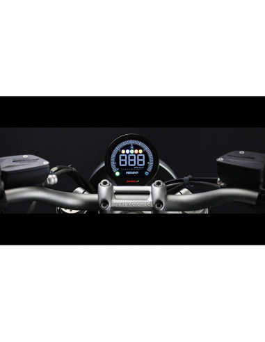 Compteur digital OKOS DL-04 - BMW R Nine T