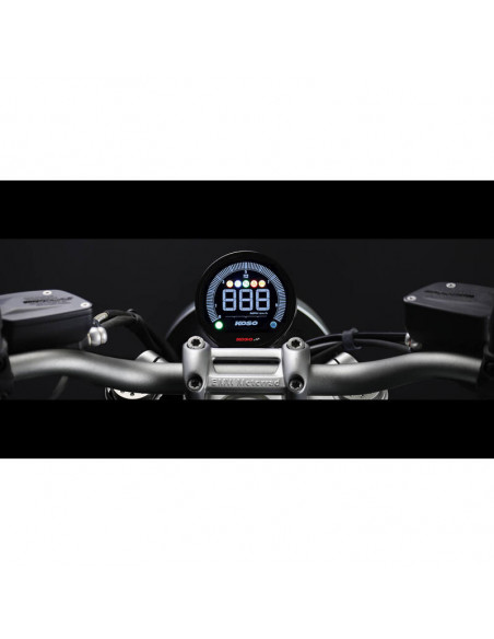 Compteur digital OKOS DL-04 - BMW R Nine T