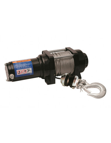 Amortisseur de câble de treuil KIMPEX Winch Bumper II quad