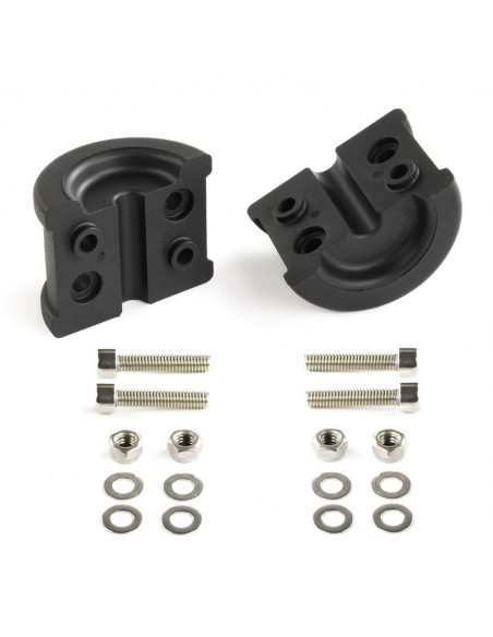 Amortisseur de treuil KIMPEX - 6 pièces