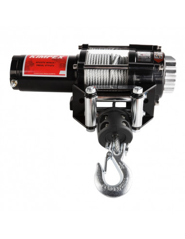 Amortisseur de treuil KIMPEX - 6 pièces