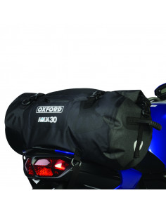 Sacoche OXFORD Aqua T-30 Marine Roll Bag noir/gris 30L