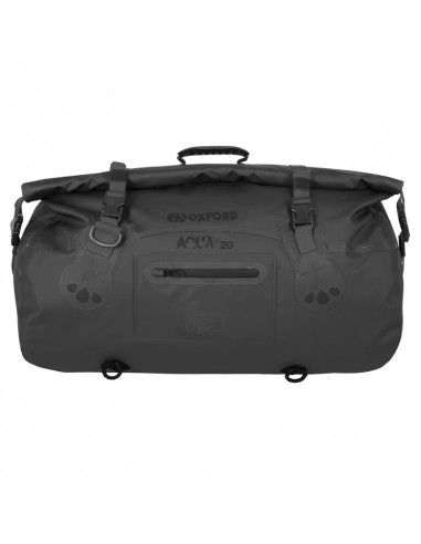 Sacoche OXFORD Aqua T-20 Roll Bag noir 20L