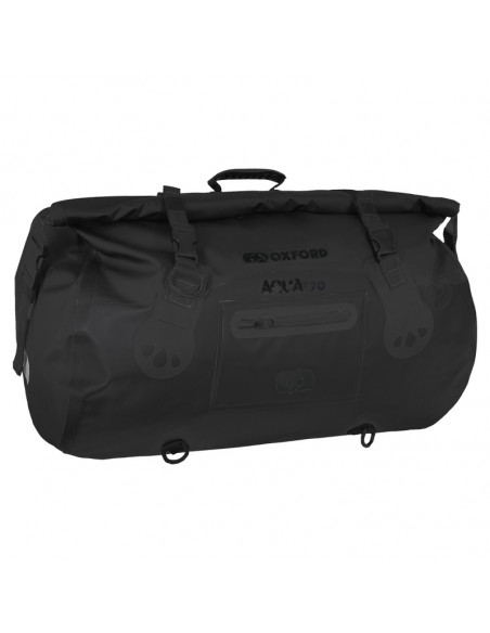 Sacoche OXFORD Aqua T-70 Roll Bag noir 70L