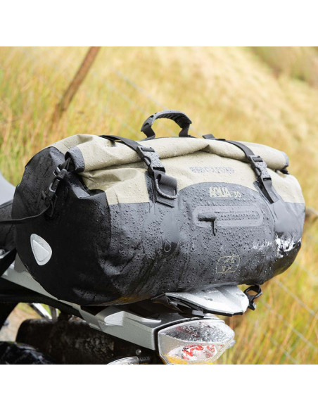 Sacoche OXFORD Aqua T-70 Roll Bag gris/noir 70L