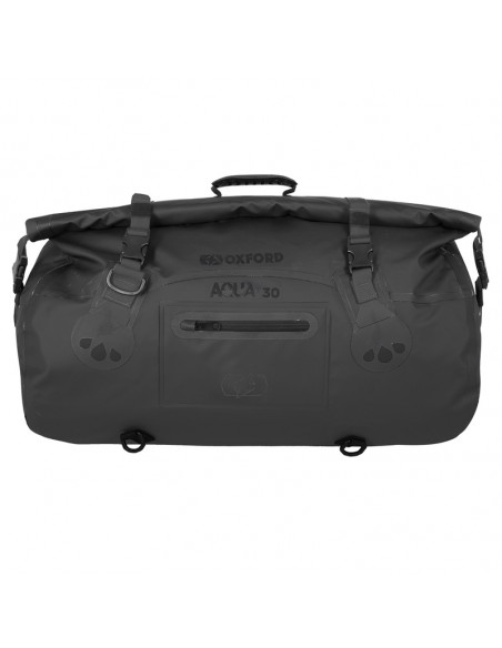 Sacoche OXFORD Aqua T-30 Roll Bag noir 30L