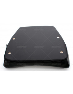 Coussin de dossier Kimpex noir pour coffres quad Kimpex Deluxe/Outback 2