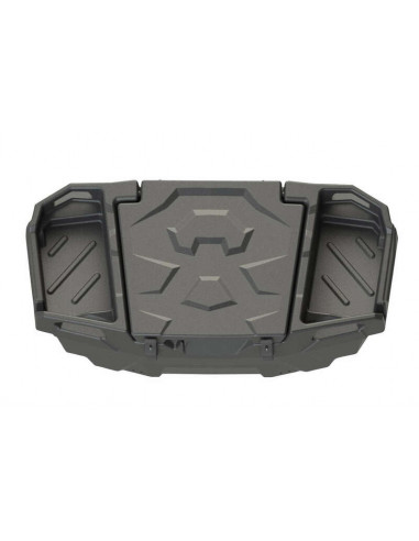 Coffre arrière KIMPEX Expédition Sport noir SSV 78L