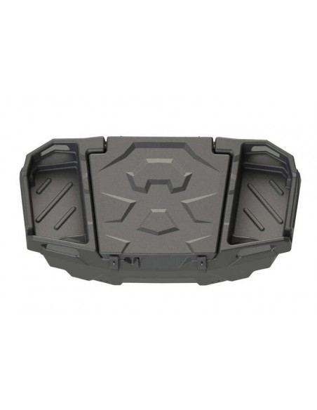 Coffre arrière KIMPEX Expédition Sport noir SSV 78L