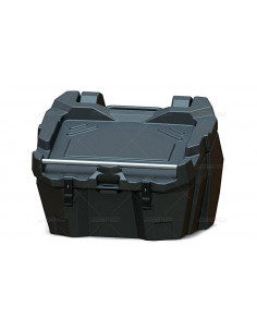 Coffre KIMPEX Cargo SSV quad noir 85L