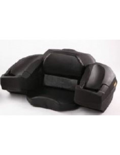 Coffre ATV avec assise BIHR 75L noir