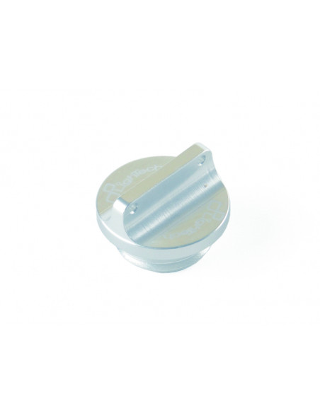 Bouchon de carter d'huile LIGHTECH 3 trous cobalt M20 x 1,5
