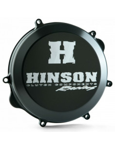Couvercle de carter d'embrayage HINSON aluminium noir KTM/Husqvarna