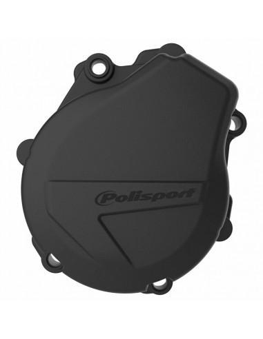 Protection de carter d'allumage POLISPORT noir